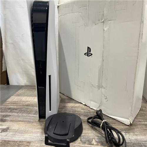 AS-IS Sony PlayStation 5 Console