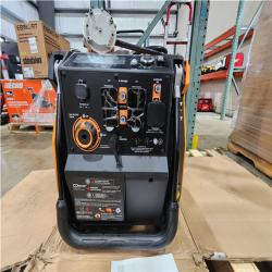 Houston Location AS-IS GENERAC INVERTER GENERATOR