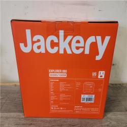 Phoenix Location NEW Jackery Explorer 880, 880Wh/1000W Model No: Explorer 880 (Sealed)