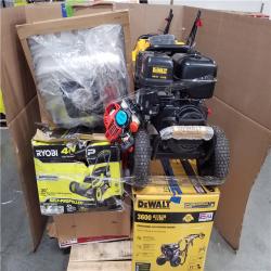 CALIFORNIA AS-IS HOME IMPROVEMENT PALLET