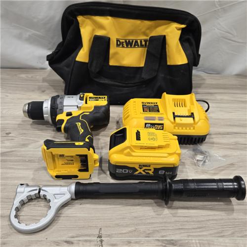 AS-IS DEWALT 20V XR  Cordless Hammer Drill Kit