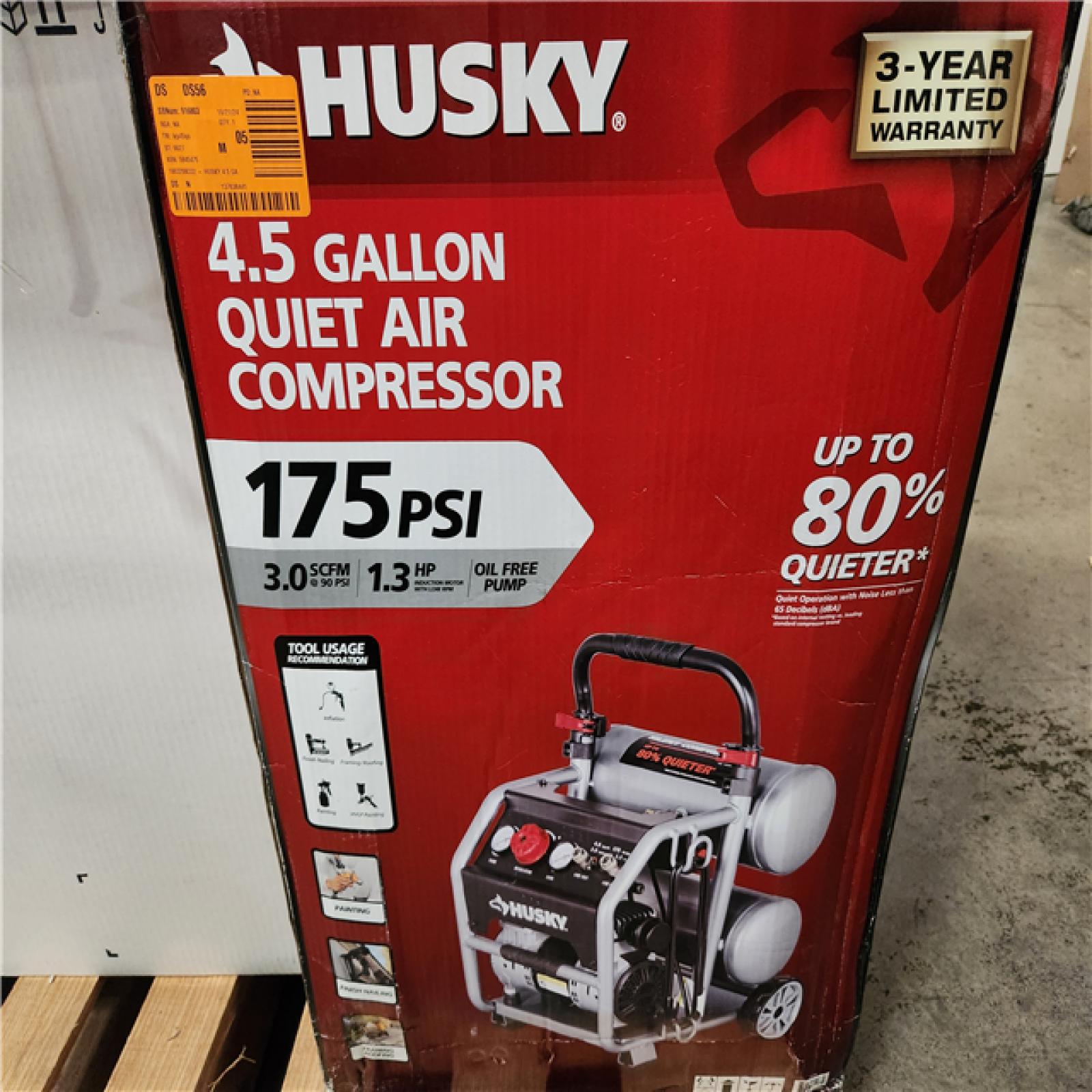 Phoenix AS-IS Mixed Home Improvement Pallet