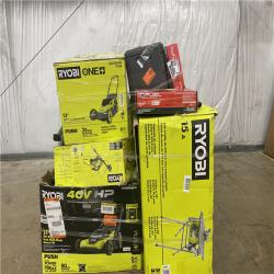 Houston Location - AS-IS Tool Pallet
