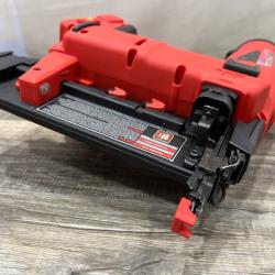 AS-IS Milwaukee FUEL 18-Volt Lithium-Ion Brushless Cordless Gen II 18-Gauge Brad Nailer (Tool-Only)
