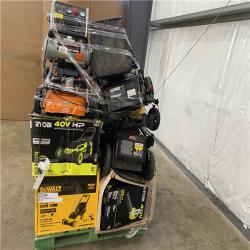 Houston Location - AS-IS Outdoor Power Equipment
