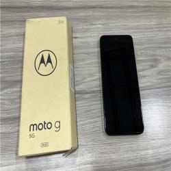 AS-IS Motorola moto g 5G - Blue
