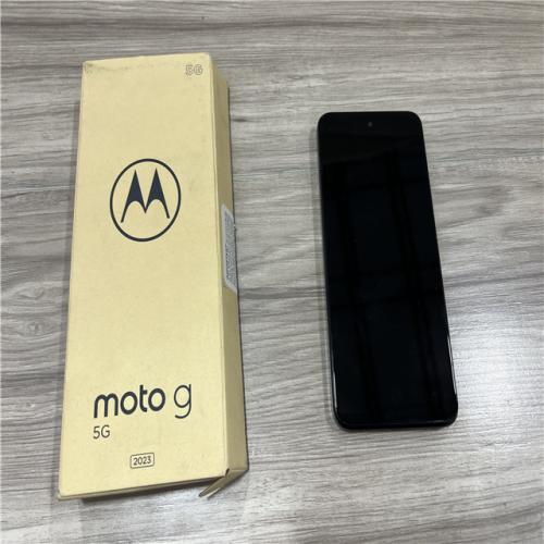 AS-IS Motorola moto g 5G - Blue