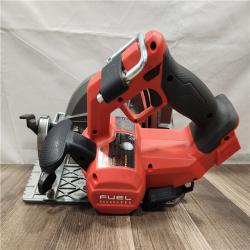 AS-IS- Milwaukee M18 FUEL 7-1/4 Inch Circular Saw (TOOL ONLY)