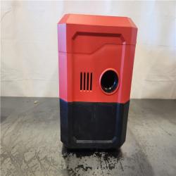 AS-IS- Milwaukee FUEL 12-Volt Lithium-Ion Cordless 1.6 Gal. Wet/Dry Vacuum (Vacuum-Only)