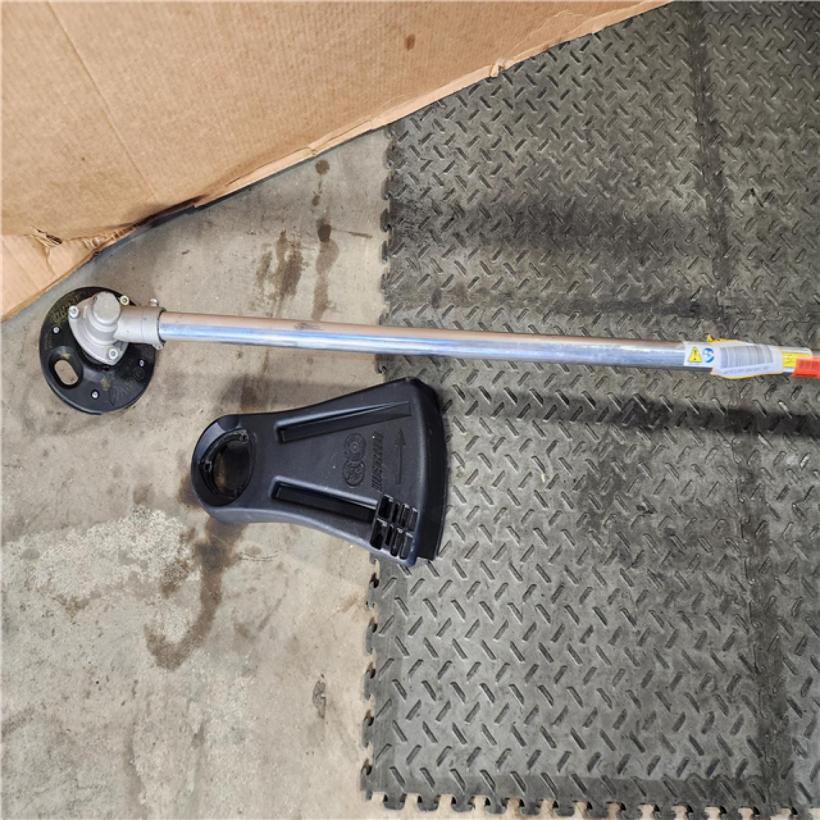 HOUSTON LOCATION - AS-IS Echo 16 Inch 21.2 CC Engine Straight Shaft String Trimmer - SRM-2120