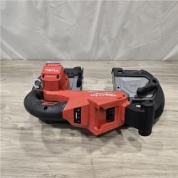 AS-IS Milwaukee M18 FUEL Cordless Deep Cut Band Saw (Tool-Only)