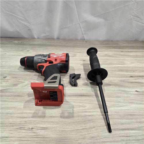 AS-IS Milwaukee 2904-20 12V 1/2  Hammer Drill/ Driver
