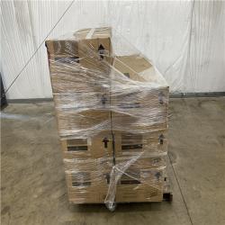 Houston Location AS IS - Cestoni Media Fireplace Console