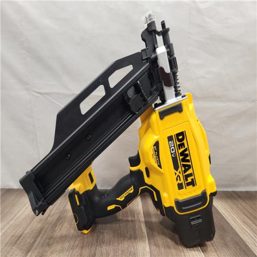 AS-IS- DEWALT 20-Volt 21° Cordless Framing Nailer (Tool-Only)