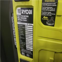 Phoenix NEW RYOBI 18V ONE+ 1800-Watt Portable Battery Inverter Power Station/8-Port Charger (Tool Only)