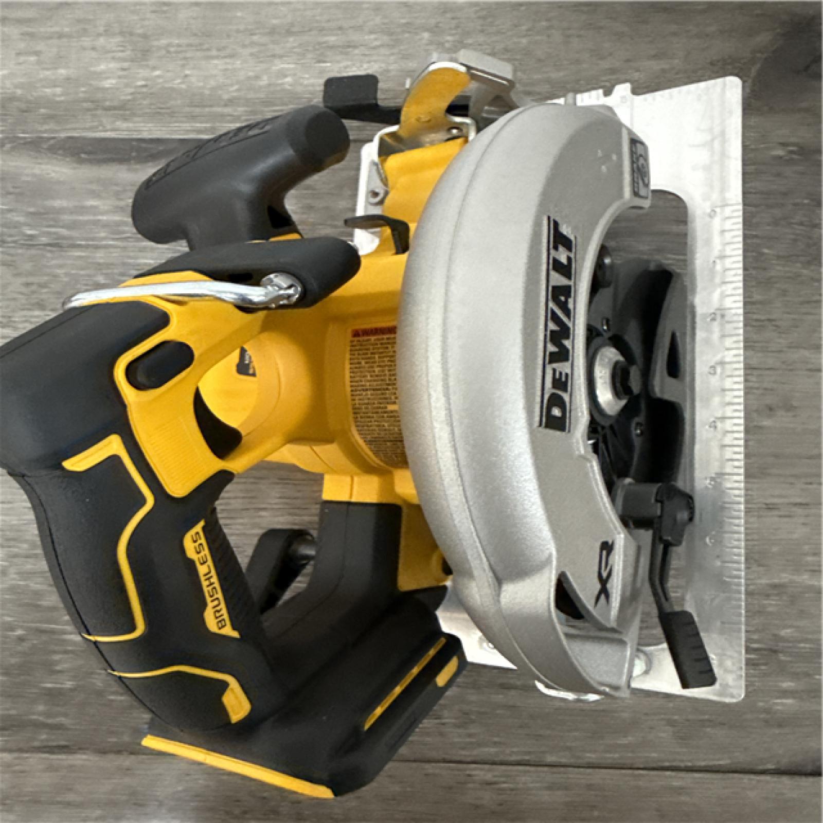 CALIFORNIA AS-IS DeWalt 5-Tool Combo Kit  Includes (2) Batteries  Charger & Bag