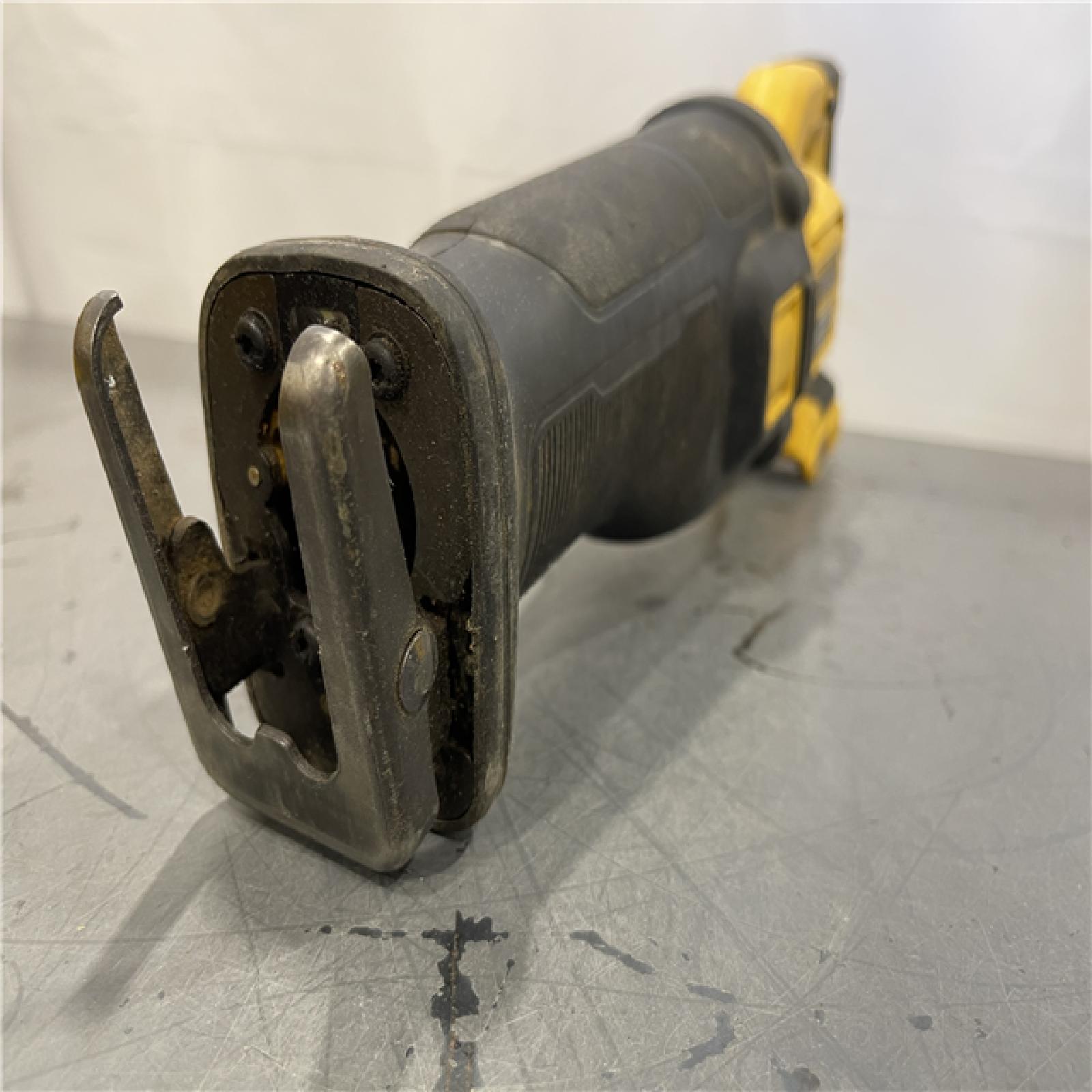 AS-IS - DeWalt FLEXVOLT 60V MAX Cordless Brushless Reciprocating Saw