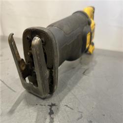 AS-IS - DeWalt FLEXVOLT 60V MAX Cordless Brushless Reciprocating Saw