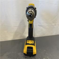AS-IS - DEWALT ATOMIC COMPACT SERIES 20V MAX* Brushless Cordless 1/2 Drill/Driver Kit