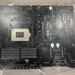 AS-IS MSI MPG Z390 Gaming Plus LGA1151 M.2 USB 3.1 Gen 2 DDR4 HDMI DVI CFX ATX Z390 Gaming Motherboard