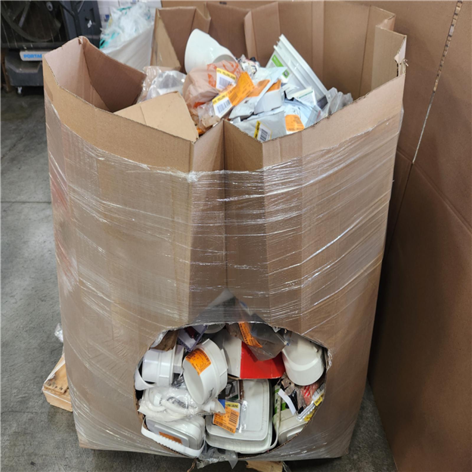 Phoenix AS-IS Monster Turbo Pallet