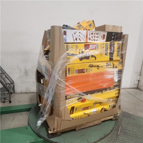 Dallas Location - As-Is DEWALT Tool Pallet