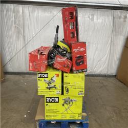 Houston Location - AS-IS Tool Pallet