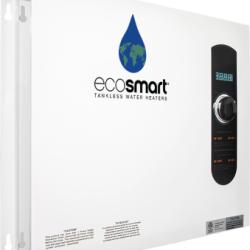 HOUSTON LOCATION - AS-IS (NEW) ECOSMART ECO36 TANKLESS ELECTRIC WATER HEATER