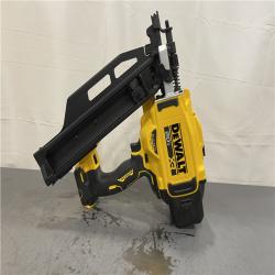 AS-IS - DEWALT 20-Volt 21° Cordless Framing Nailer