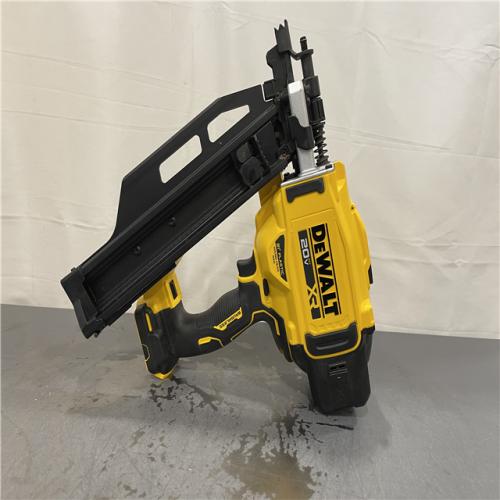 AS-IS - DEWALT 20-Volt 21° Cordless Framing Nailer