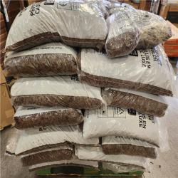 Phoenix AS-IS IMC Outdoor Loving Brown Rubber Playground and Landscape Mulch   35 Bags