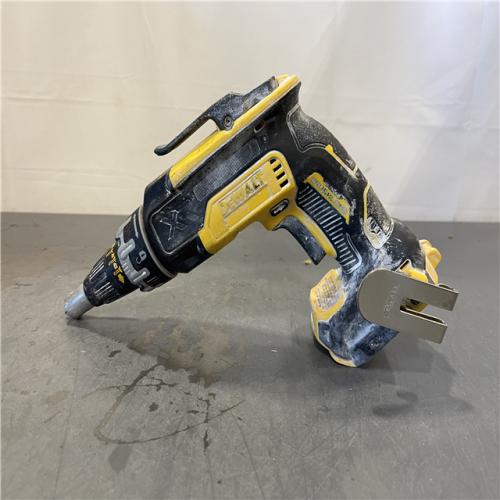 AS-IS - DeWalt 20V MAX XR Brushless Cordless Drywall Screw Gun