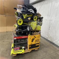 Houston Location AS IS - Home Improvement Pallet