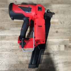 HOUSTON LOCATION - AS-IS Milwaukee 2744-20 M18 FUEL 3-1/2 in. 18V 21-Degree Lithium-Ion Brushless Cordless Framing Nailer (Tool-Only)