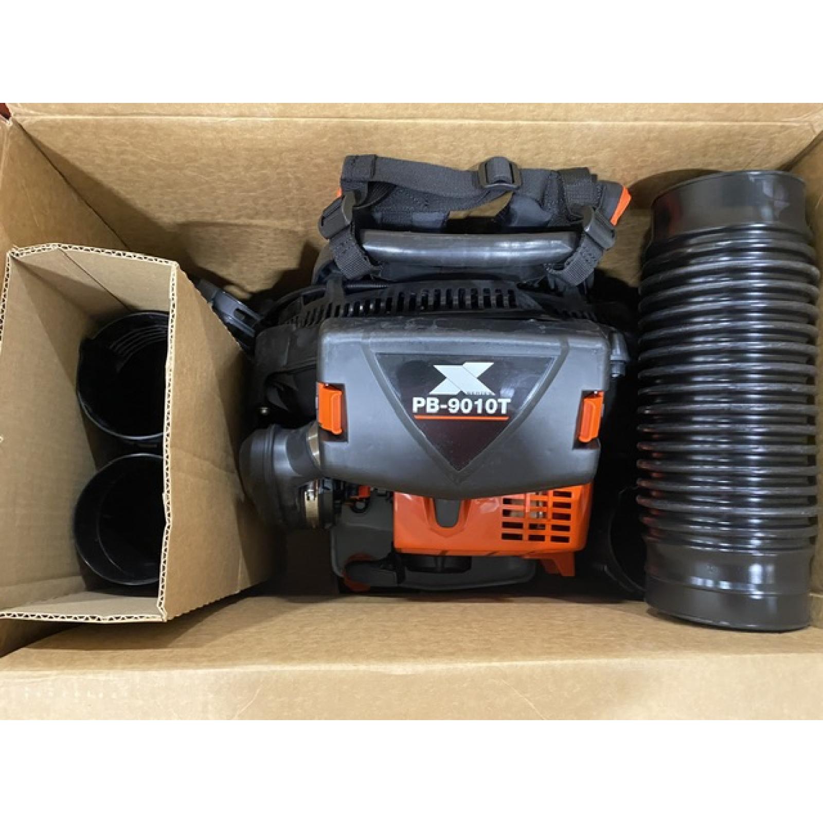 Dallas Location - As-Is ECHO 220 MPH 1110 CFM 79.9 cc Gas 2-Stroke X Series Backpack Blower