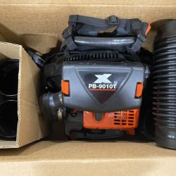 Dallas Location - As-Is ECHO 220 MPH 1110 CFM 79.9 cc Gas 2-Stroke X Series Backpack Blower