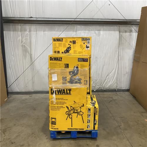 Houston Location AS IS - Tool Pallet