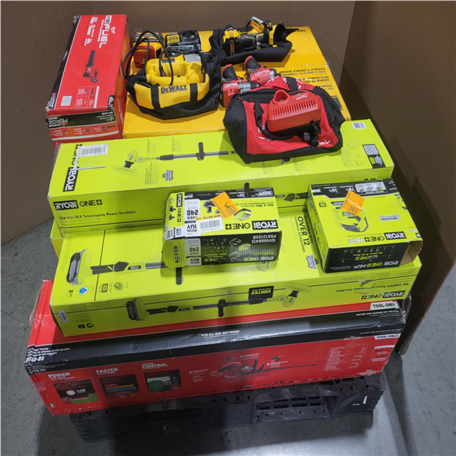 PHOENIX AS-IS TOOL PALLET