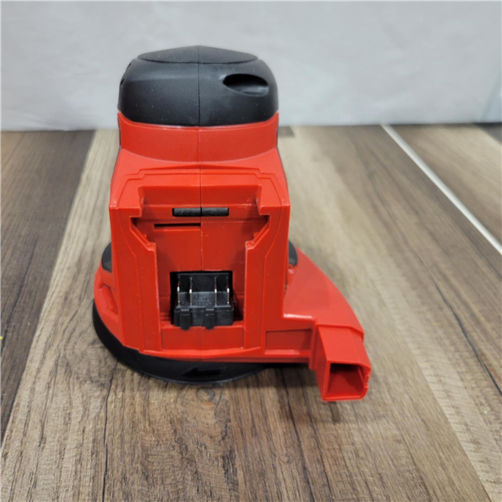 AS-IS Milwaukee 2648-20 - M18 5  7000-12000 Opm Cordless Variable Speed Random Orbital Sander