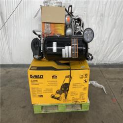 Houston Location - AS-IS Outdoor Pallet