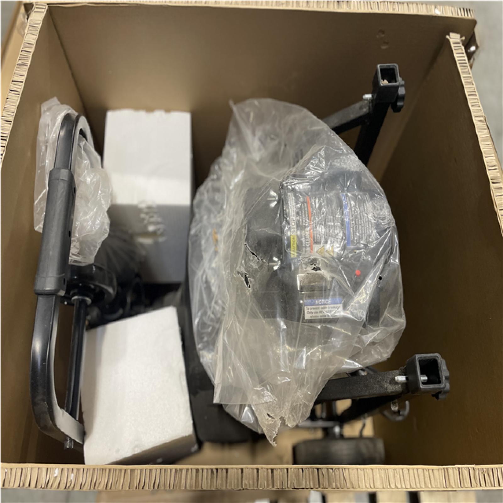 DALLAS LOCATION- AS-IS MAINTENCE WAREHOUSE 3/4 In. X 100 Ft. Electric Drain Cleaner