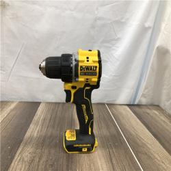 AS-IS DEWALT Atomic 20V Lithium-Ion Cordless Compact 1/2 in. Drill/Driver Kit