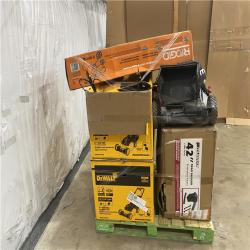 Houston Location - AS-IS Outdoor Power Equipment