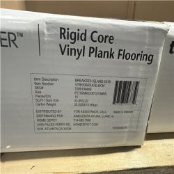 CALIFORNIA AS IS TRAFFIC MASTER VINYL PLANK FLOORING