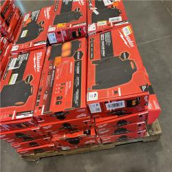 DALLAS LOCATION - AS-IS MILWAUKEE JACKET PALLET (30 COUNT)