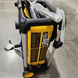 As-Is- DEWALT 3000 PSI 15A Corded Jobsite Pressure Washer