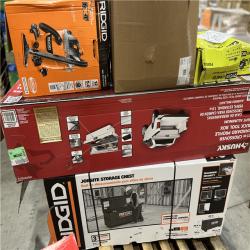 DALLAS LOCATION -AS SI HOME IMPROVOMENT PALLET