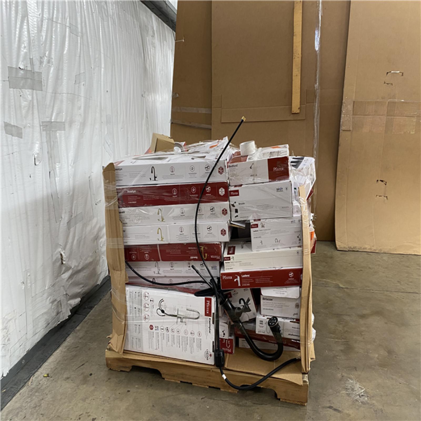 Houston Location AS IS - Pfister Pallet