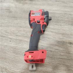 Phoenix Location NEW Milwaukee M18 FUEL GEN-3 18V Lithium-Ion Brushless Cordless 1/2 in. Compact Impact Wrench with Friction Ring (Tool-Only)