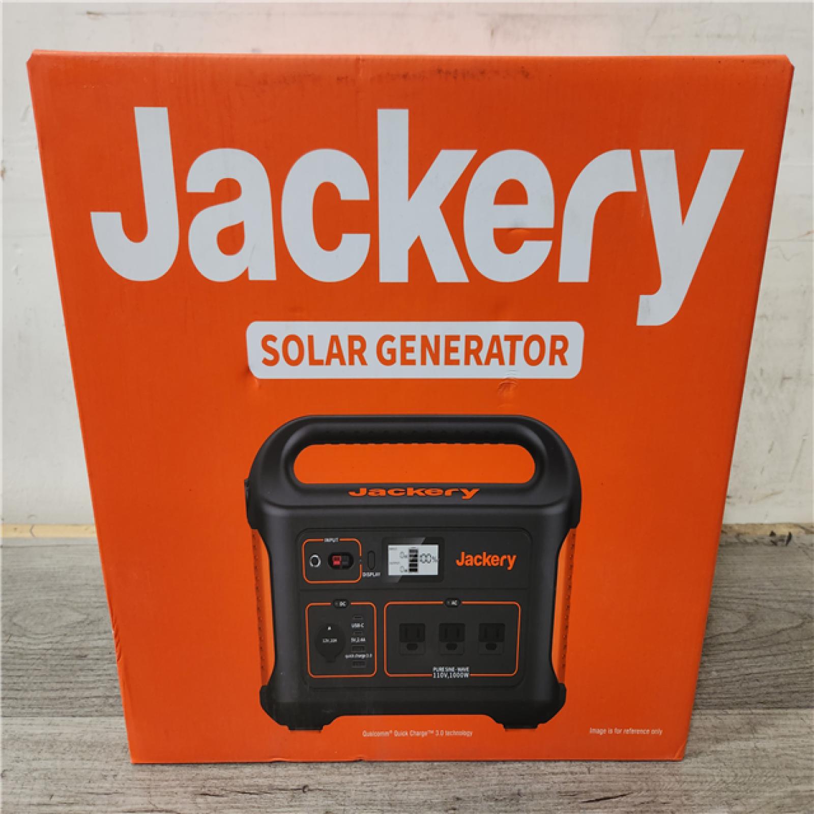 Phoenix Location NEW Jackery Explorer 880, 880Wh/1000W Model No: Explorer 880